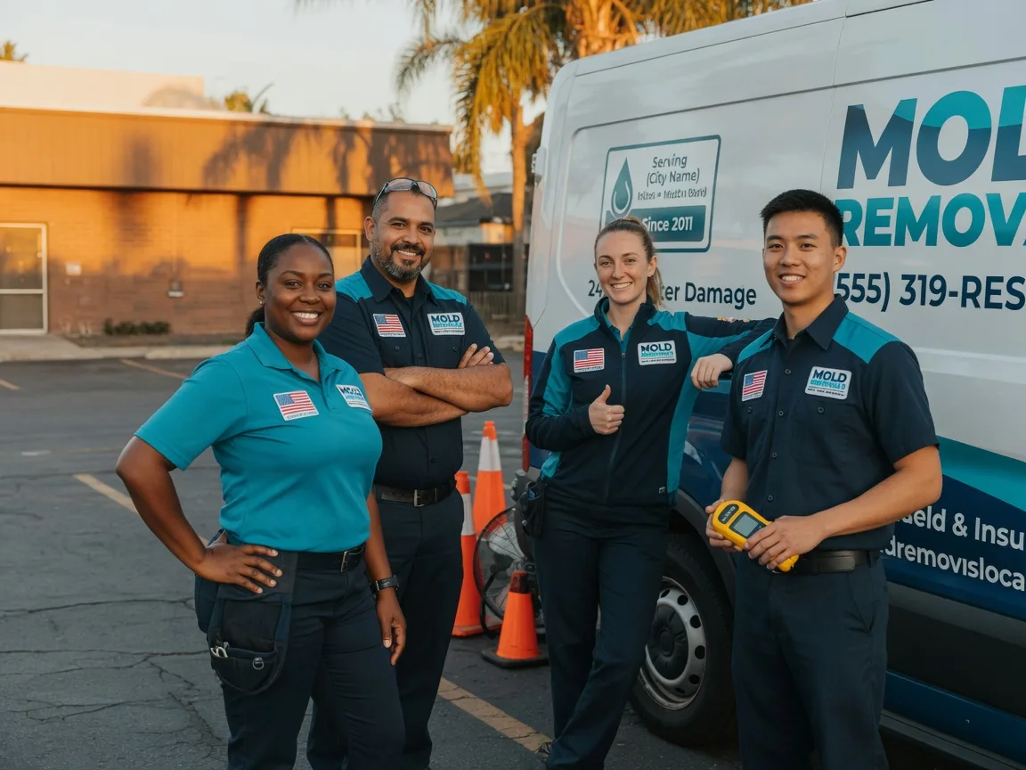 Water Damage Restoration company in Eagle Rock, MO